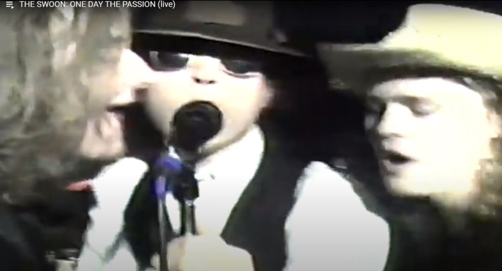 One Day the&nbsp;Passion