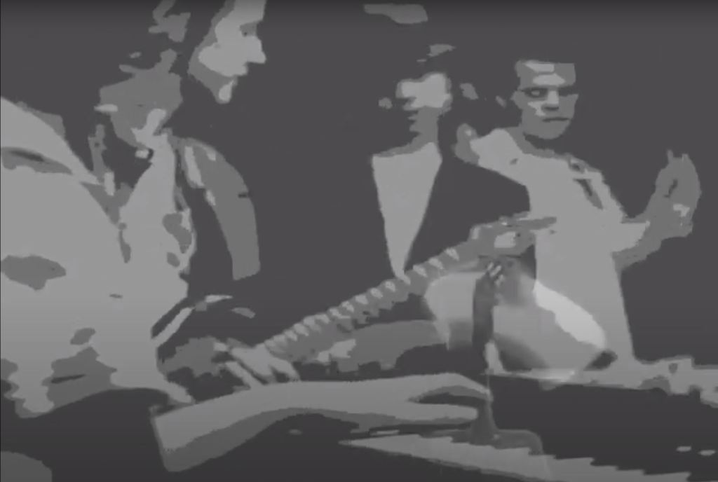 Square Dance Candlelight